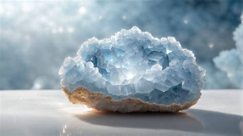 Celestite Metaphysical Properties: A Comprehensive Guide to Its Celestial Energies