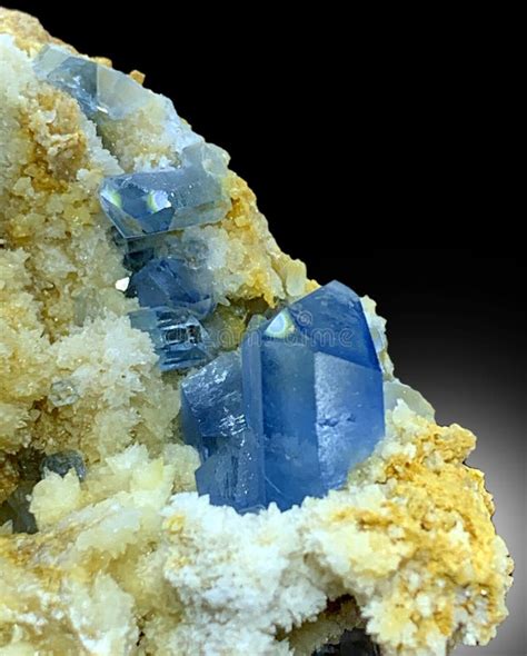 Celestite Skies: A Mesmerizing Mineral with Captivating Hue