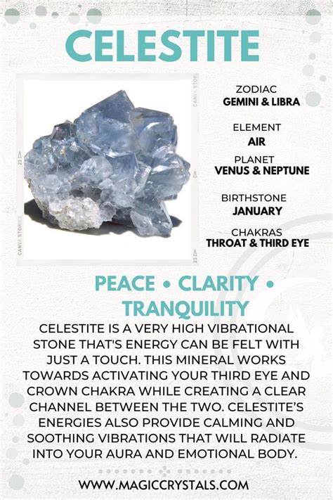 Celestite Stone: A Guide to Its Meaning, Metaphysical Properties, and Everyday Uses