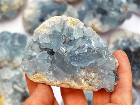 Celestite Stone Meaning: Unveiling the Celestial Energies Within