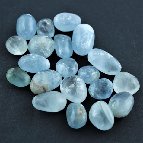 Celestite Tumbled: A Guide to the Serenity Stone