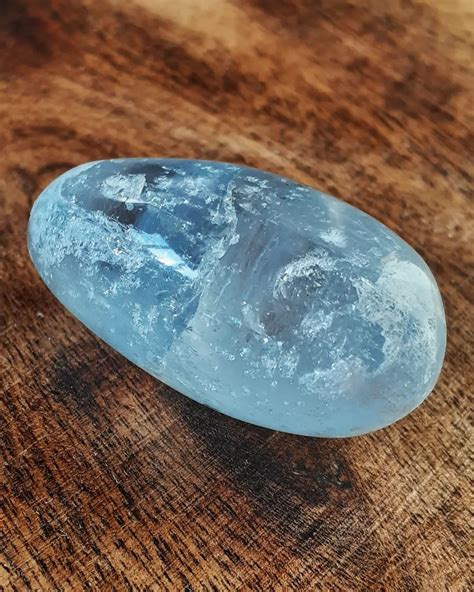 Celestite Tumbled: An Angelic Stone for Peace and Clarity