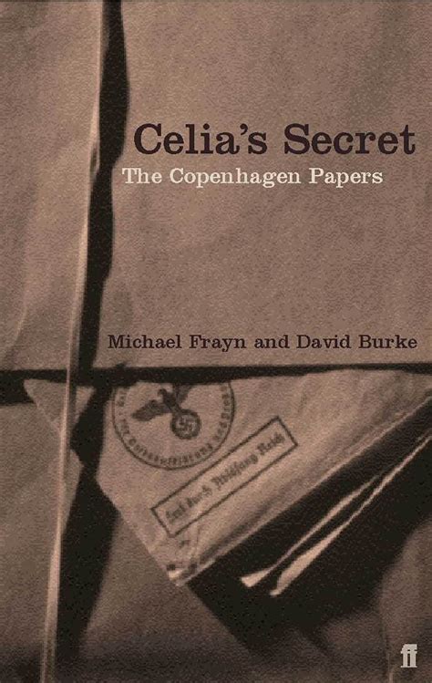 Celia s Secret The Copenhagen Papers Reader