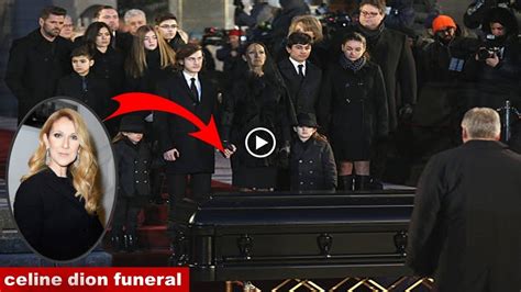 Celine Dion Funeral 2024: A Plan Ahead for a Meaningful Farewell