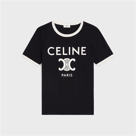 Celine T-Shirt Men's: Elevate Your Wardrobe with Parisian Chic