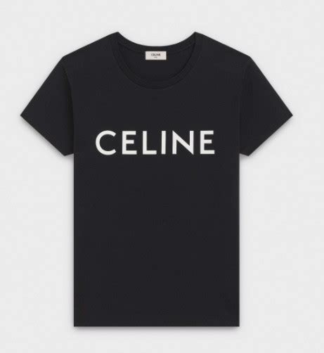 Celine T-Shirt Woman: Embrace Unparalleled Style and Confidence