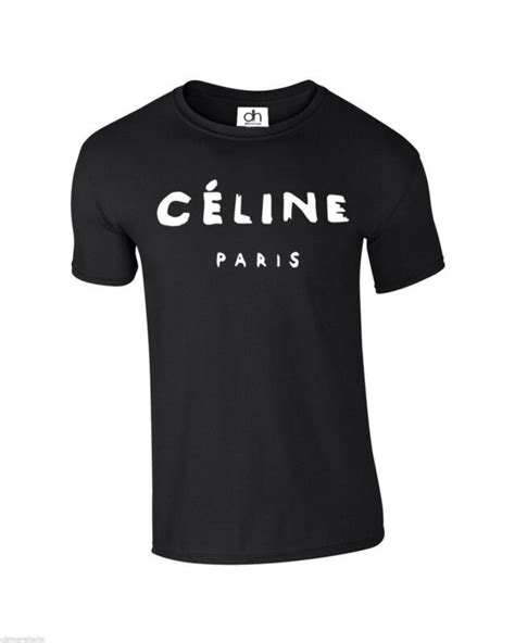 Celine T-Shirts: A Timeless Investment for Women of Style