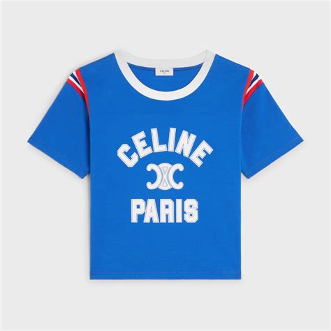 Celine T-shirt Woman: The Epitome of Chic Parisian Style