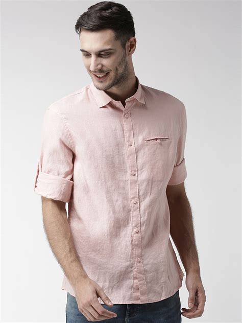 Celio Shirts Linen: Elevate Your Wardrobe with Timeless Appeal