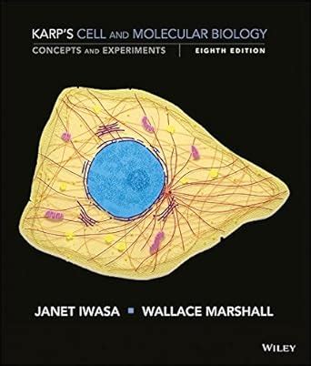 Cell Biology Global Edition with WileyPLUS Learning Space Card 8th Edition Set Epub