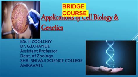 Cell Biology and Genetics Includes Instructor&am Reader