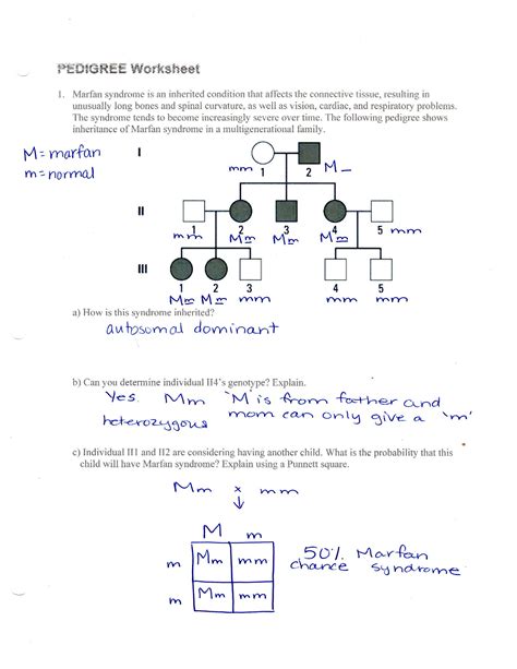 Cell Inheritance Answers PDF