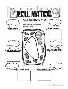 Cell Mates Aims Education Foundation Ebook PDF