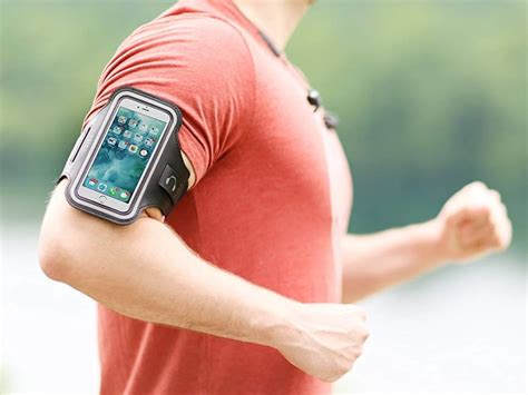 Cell Phone Armband Excercise Cellphone PDF