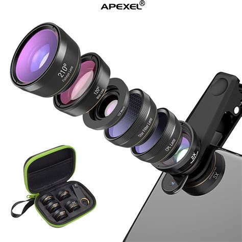 Cell Phone Camera Lens Kit Epub