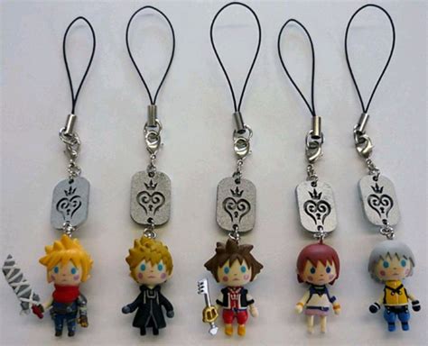 Cell Phone Charm Kingdom Hearts PDF