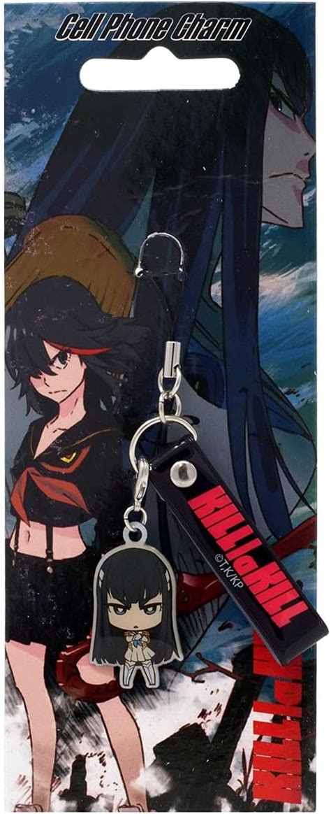 Cell Phone Charm Satsuki Cellphone Doc