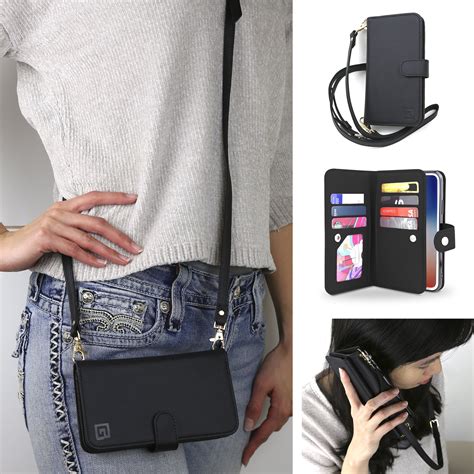 Cell Phone Wallet Case Including Epub