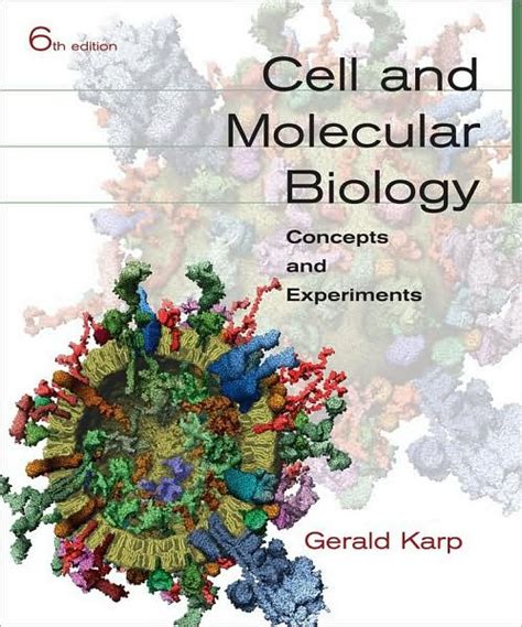 Cell and Molecular Biology Concepts and Experiments Epub