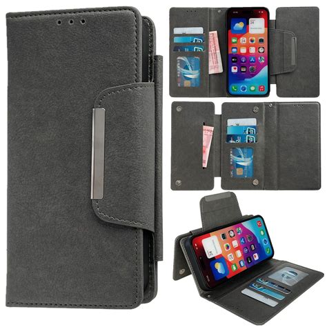 CellEver Premium Leather Kickstand Pockets Kindle Editon