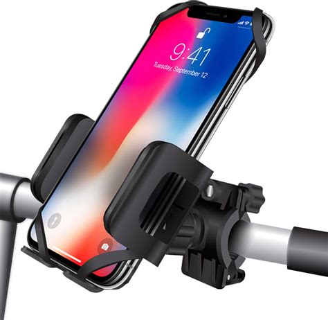 Cellet Bicycle Motorcycle Holder Smartphones Doc