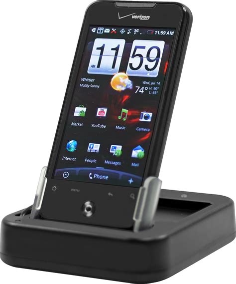 Cellet Cradle Charger HTC Shift Reader