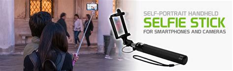 Cellet Extendable Portrait Handheld Smartphones Doc