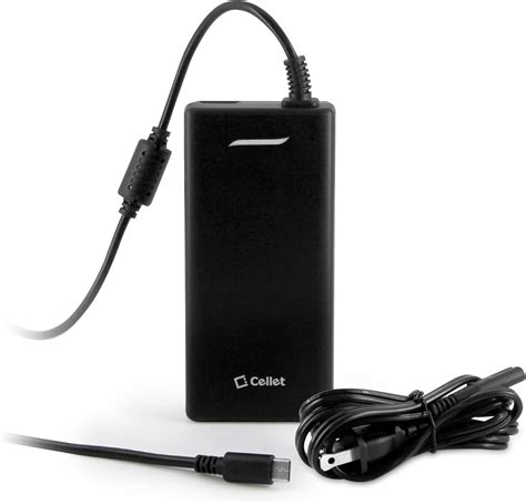 Cellet Powered Charger MacBook Chromebook Doc