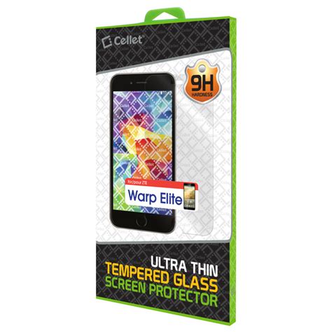 Cellet Ultra Thin Transparency Tempered Protector Epub