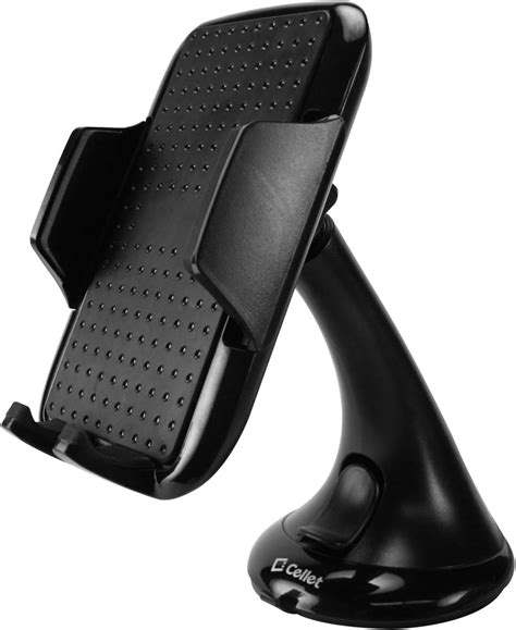 Cellet Universal Windshield Holder Smartphones Reader