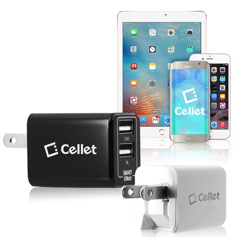 Cellet Watt Home Travel Charger Reader