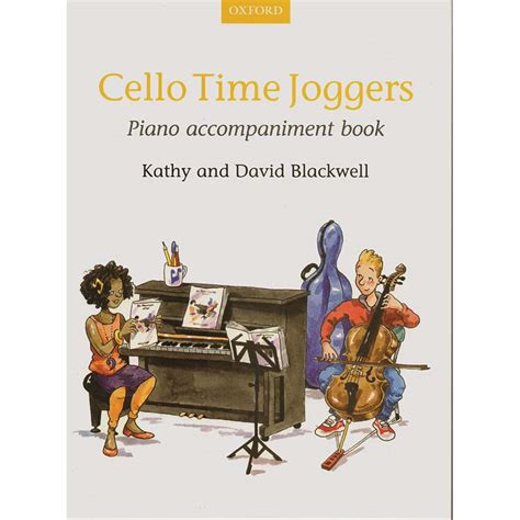 Cello time joggers Ebook PDF