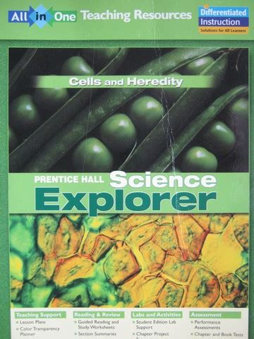 Cells And Heredity Science Explorer Review Answers Kindle Editon