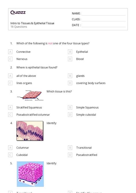 Cells And Tissues Matching Answer Key Bing Epub