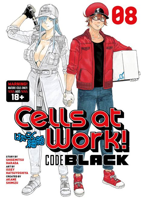 Cells at Work! CODE BLACK: Unveiling the Unleashing White Blood Cells' True Power