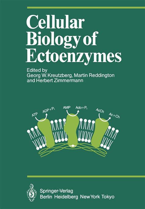 Cellular Biology of Ectoenzymes Proceedings of the International Erwin-Riesch-Symposium on Ectoenzym Epub
