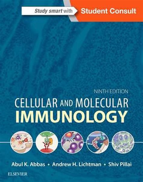 Cellular and Molecular Immunology 9e Epub