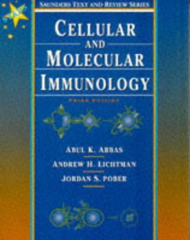 Cellular and Molecular Immunology Saunders Text and Review Series Reader