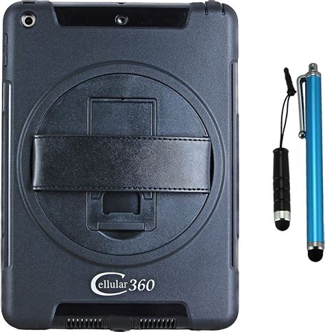 Cellular360 Slide out Kickstand Handheld Case Black PDF