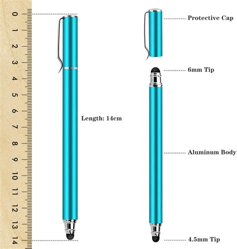 CellularFactory Soft Touch Touch Screen Stylus Motorola Reader