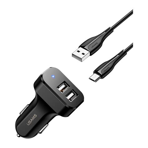 CellularFactory Travel Car Charger Kit Epub