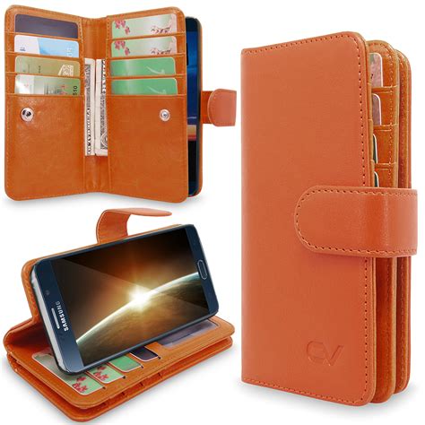 Cellularvilla Leather Magnetic Detachable Samsung Kindle Editon