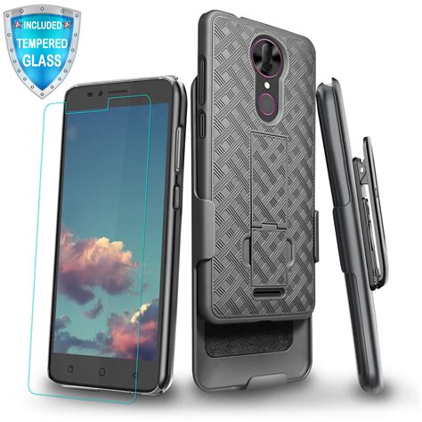 Cellularvilla Optimus T Mobile KickStand Protector Doc