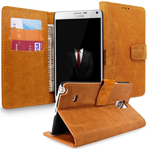 Cellularvilla Wallet Samsung Galaxy Leather Kindle Editon