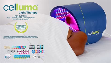 Celluma LED Light Therapy: Discover 1000+ Research-Backed Benefits