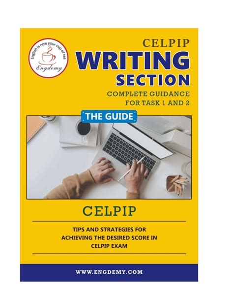 Celpip Writing Test Sample Ebook Reader