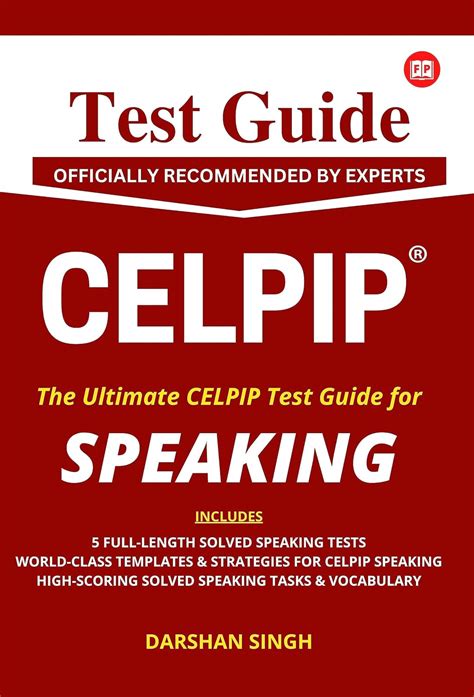 Celpip guide Ebook Kindle Editon
