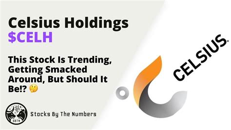 Celsius Holdings Inc. Stock: A Comprehensive Analysis