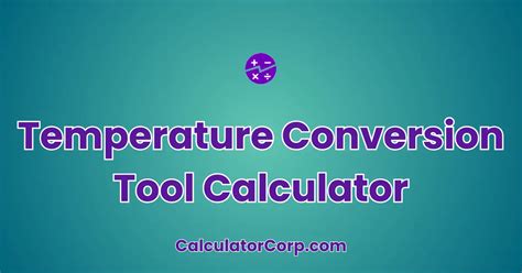 Celsius to Kelvin Calculator: Convert Temperatures Accurately and Instantly