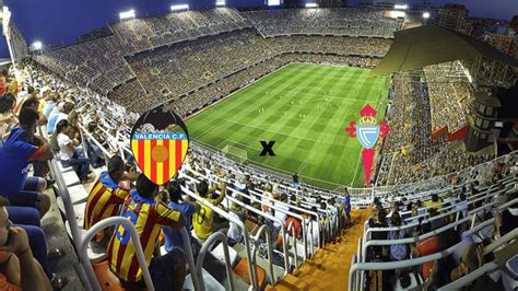Celta de Vigo x Valencia: Rivalidade Acesa, História e Estatísticas